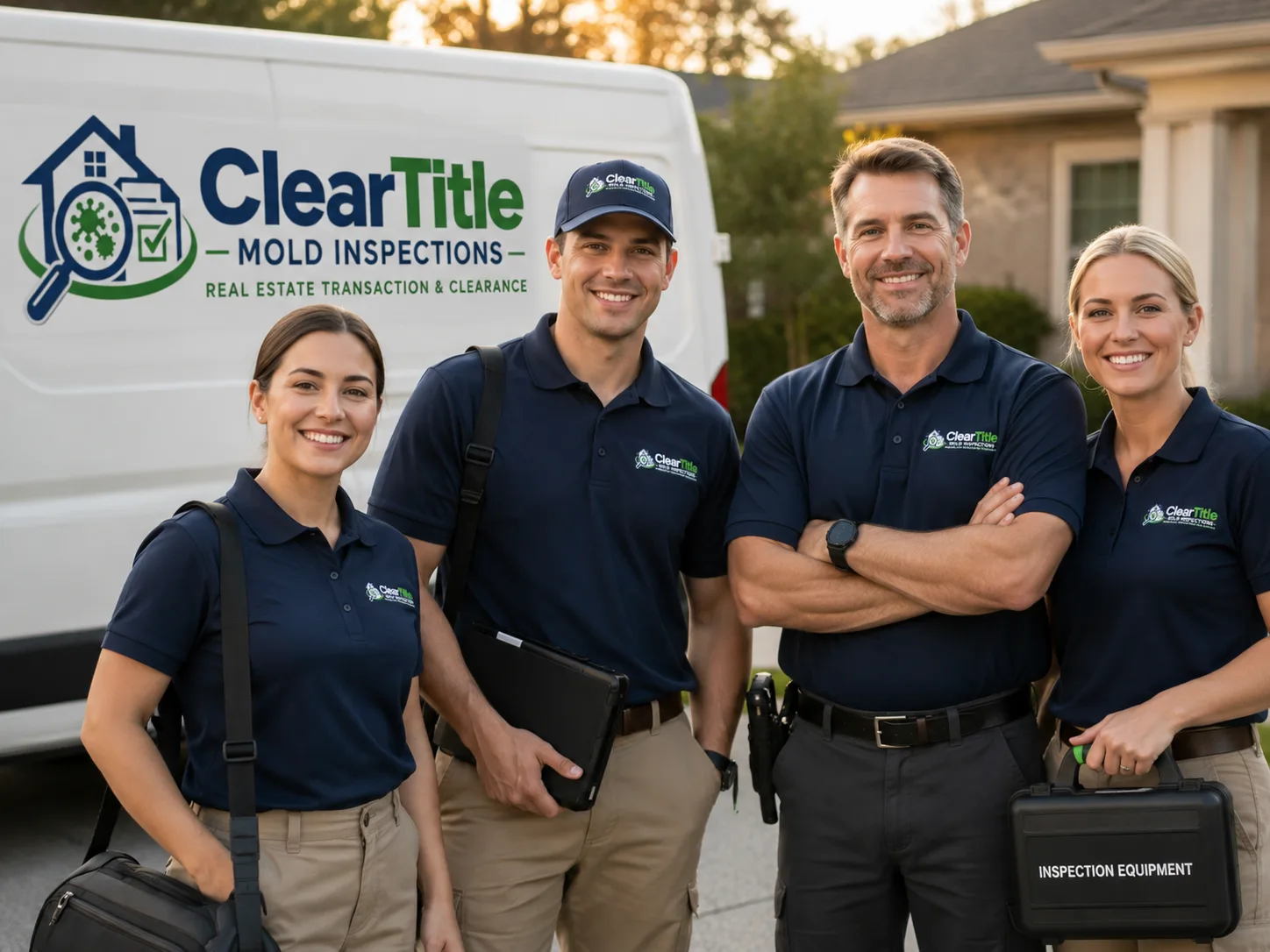 Mold Inspection For Home Sale company in Silver City, NM